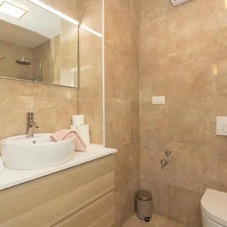 Apartment Apartman Baldekin *