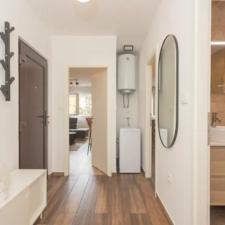 Apartman Baldekin