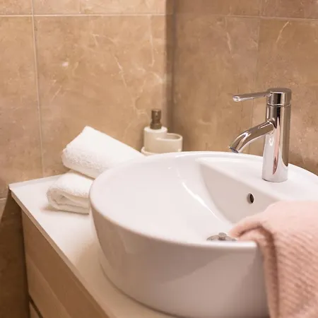 Apartment Apartman Baldekin *