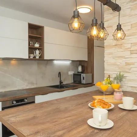 Apartman Baldekin