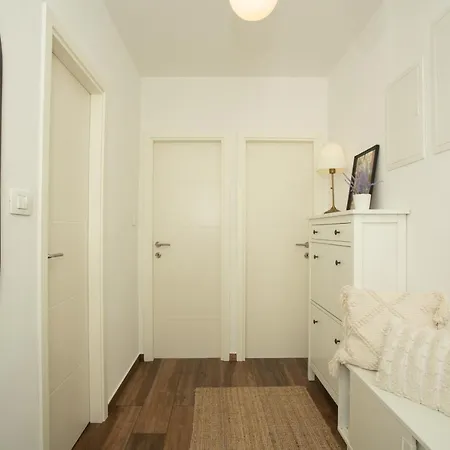 شقة Apartman Baldekin *