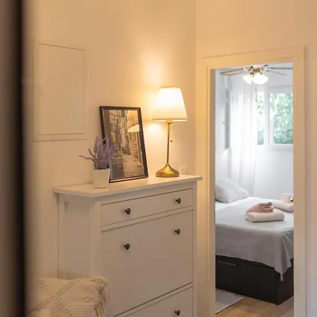 شقة Apartman Baldekin شيبينيك