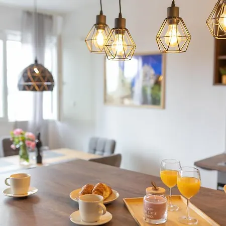Apartman Baldekin * شيبينيك
