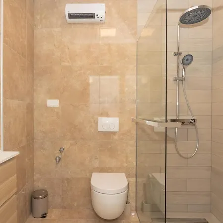 Apartment Apartman Baldekin *